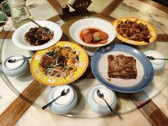-那家小馆•北京菜•烤鸭(香山店)
