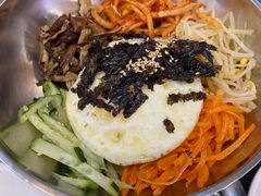 韩国拌饭-莲洞本家