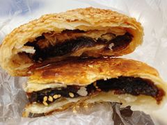 枣泥烧饼-朱记小郑酥烧饼(建康路店)