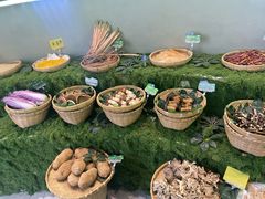 -花菇朵 ll 野生菌火锅·精品云南菜(后沙峪店)