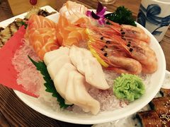-红叶日料·放题·海胆·定食(星海店)