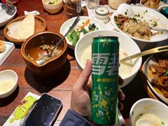 -前海沿·青岛菜(五四广场永旺店)