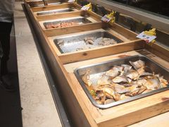 自助取餐区-德得轩烤涮一体自助餐厅(王府井店)