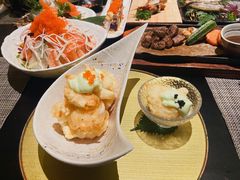 芥末虾球-山上下日本料理(万象城店)