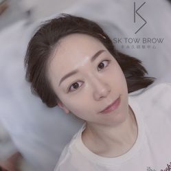 点击看大图 -YIMEI ART半永久纹眉·野生眉
