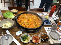 -高基五春川炒鸡排 韩国料理(威海总店)