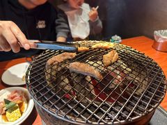 -山之屋炭火烧肉·生啤畅饮(大朗万科中央公园店)