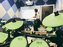 -骨头音乐BoneMusic·架子鼓·军鼓·考级(亚新生活广场校区)