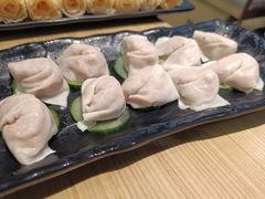 顺德鱼皮饺-顺德公广东猪肚鸡·煲仔饭(白石洲店)