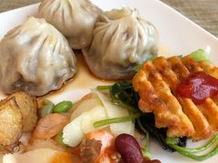 无锡小笼包-太湖饭店玉兰厅(自助餐厅)