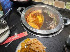 -井格重庆火锅(西直门凯德Mall店)