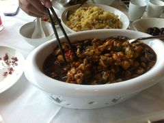 香蛙-长兴楼饭店