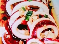 油泼鱿鱼-郭姐·威海渔村(黄兴路店)