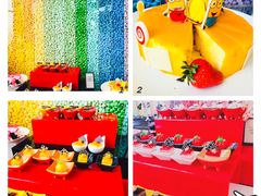 -视界美食自助餐厅·石家庄希尔顿酒店