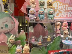 -泡泡玛特POPMART(蓝色港湾店)