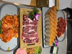 -金会长自助海鲜·烤肉(人民广场店)