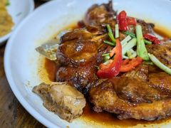 稻草鸡-芦茨金富饭庄·25年老字号·专做稻草鸡