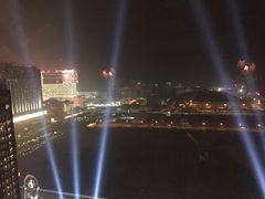 -影汇之星8字形摩天轮