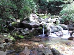 -本溪汤沟绿石谷森林公园