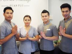 -S’Sense Massage Suan Plu