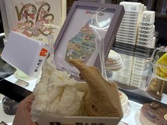 -野人先生Gelato(上海长宁龙之梦店)