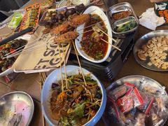 -路边羊烧烤酒场(宝带路店)