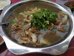 -谢老五跷脚牛肉·非遗传承店