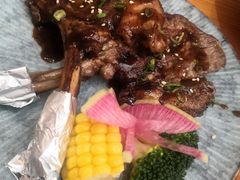 -鲁山人日本料理·放题·套餐(松卫北路店)