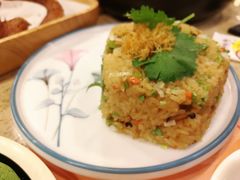 生炒燕麦糯米饭-点都德(聚福楼店)