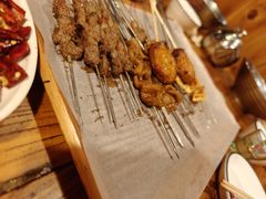 -熙成烧烤(白塔岭店)