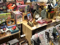 零售区-猫的天空之城概念书店(苏州诚品店)