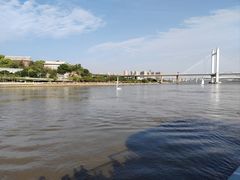 -闽江夜游台江旅游码头