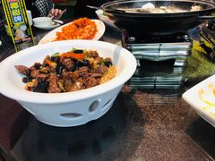 -刘胖子家常菜·蹄花焖藕(中央花园店)