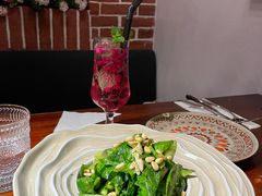 -格鲁·秀色Georgia’s Feast