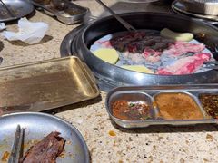 -姜胖胖韩式自助烤肉(光明万达店)