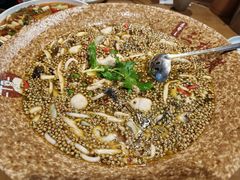 疯狂大麻鱼-苏帮主三样菜·江湖川菜(高新店)