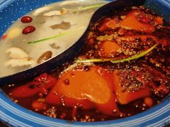 -王歘歘·chuǎ火锅(五道营店)