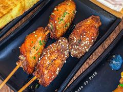 -壹楼烧烤档(坂田五和店)