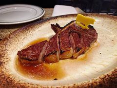 招牌大里脊牛排-Wolfgang’s Steakhouse 沃夫冈牛排馆(上海白玉兰广场店)