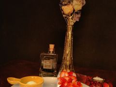 -Strawberry Butterfly草莓蝴蝶日式水果挞
