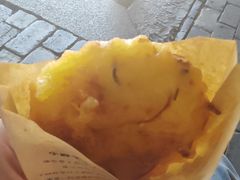 -滋啦啦油煎铺一乌镇萝卜丝饼