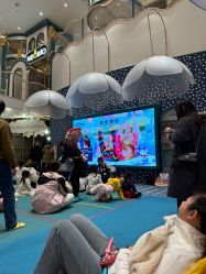 -奈尔宝·儿童乐园·亲子餐厅(苏州大悦城店)