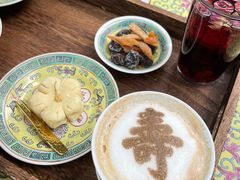 -宫事颐庭·老佛爷贵寿下午茶(颐和园店)