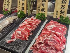 -喜庭海鲜自助(北辰三角洲北辰荟店)