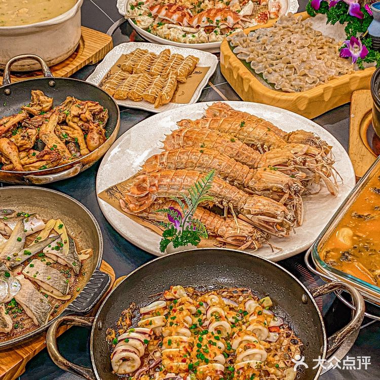 来厦门旅游必吃的海鲜大排档🦞老厦门人最爱
