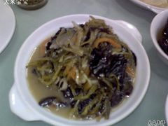 银丝芥菜-春餐厅