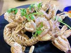 -老虎滩大连海鲜烧烤(建邺云锦路总店)