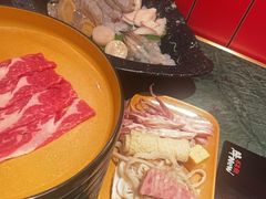 -牛New寿喜烧(金鹰世界店)