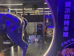 -额尔敦传统涮(公园西路店)