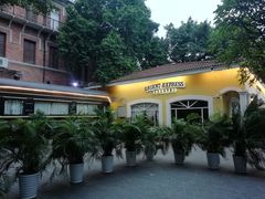 -火车头法国西餐厅